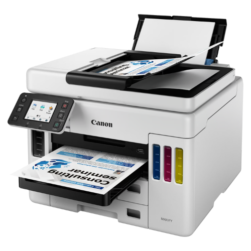 Canon MAXIFY GX7010 vista 3