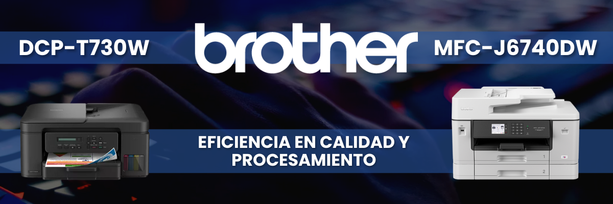 Brother Impresoras