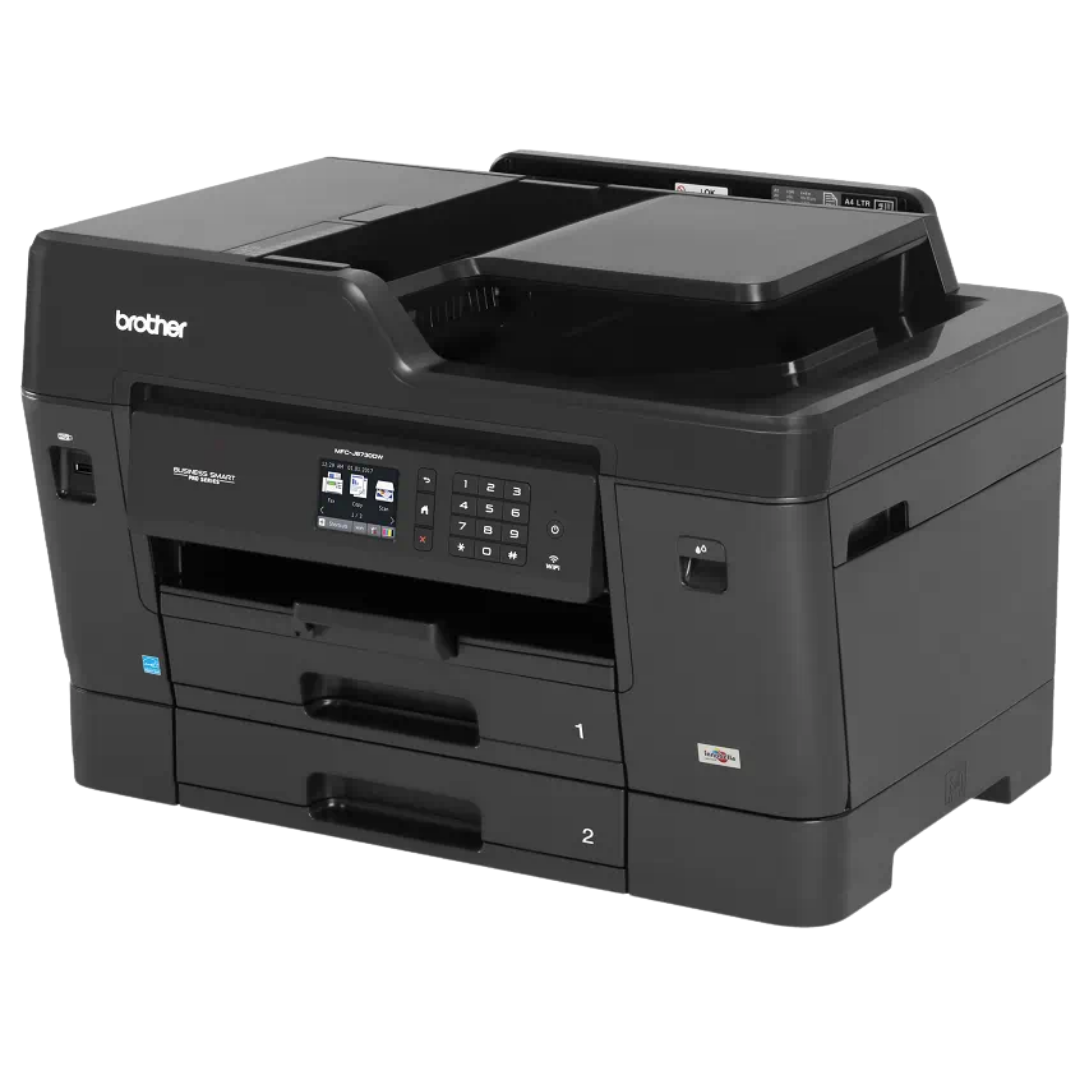 Brother MFC-J6730DW vista 2