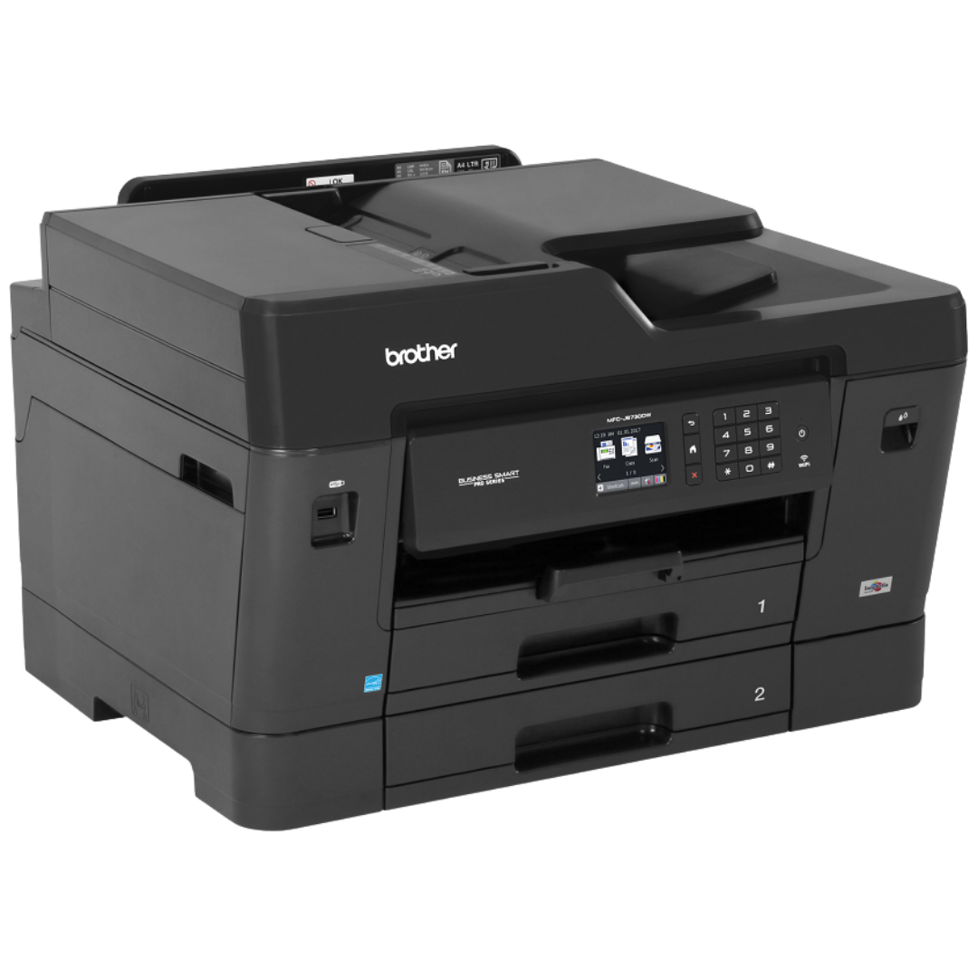 Brother MFC-J6730DW vista 3