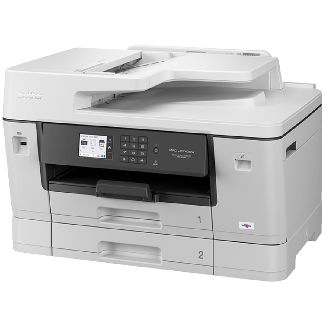 Brother MFC-J6740DW vista 2
