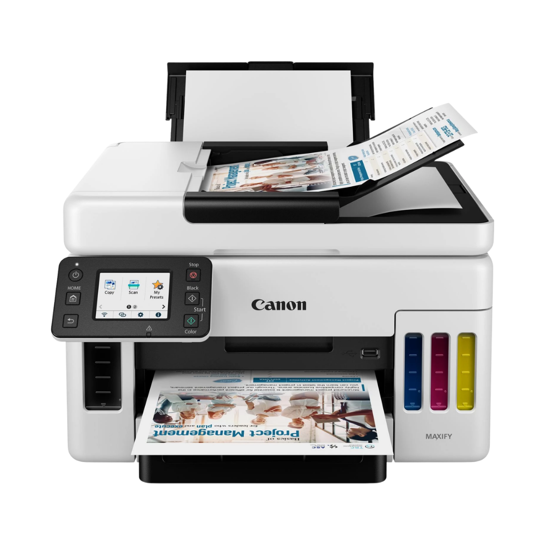 Canon MAXIFY GX6010 vista 3