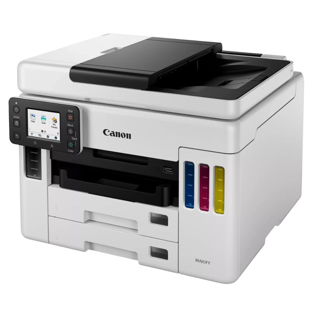 Canon MAXIFY GX7010 vista 2