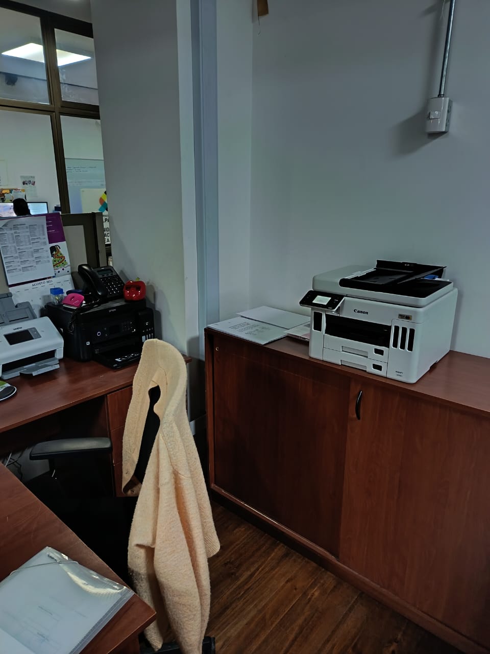 Simtec Impresoras